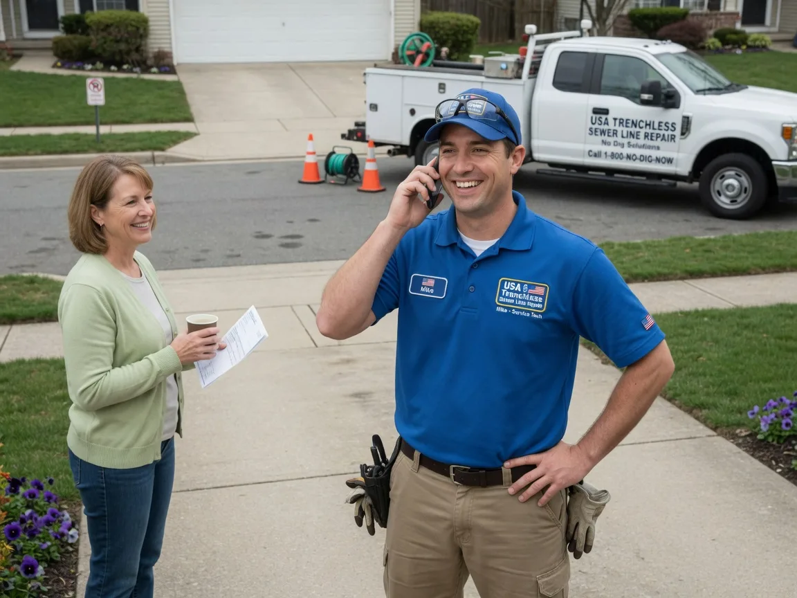 Sewer Line Repair Lisbon, ND FAQs